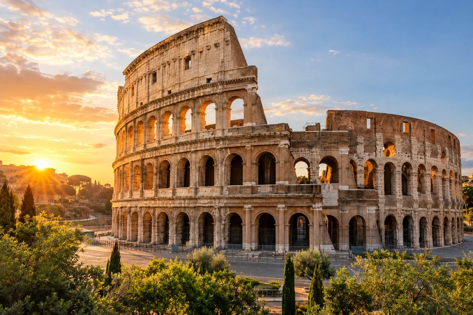 Italy destination representative photograph