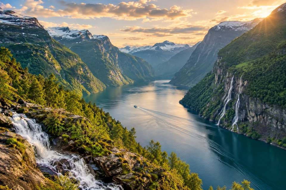 Norway destination representative photograph