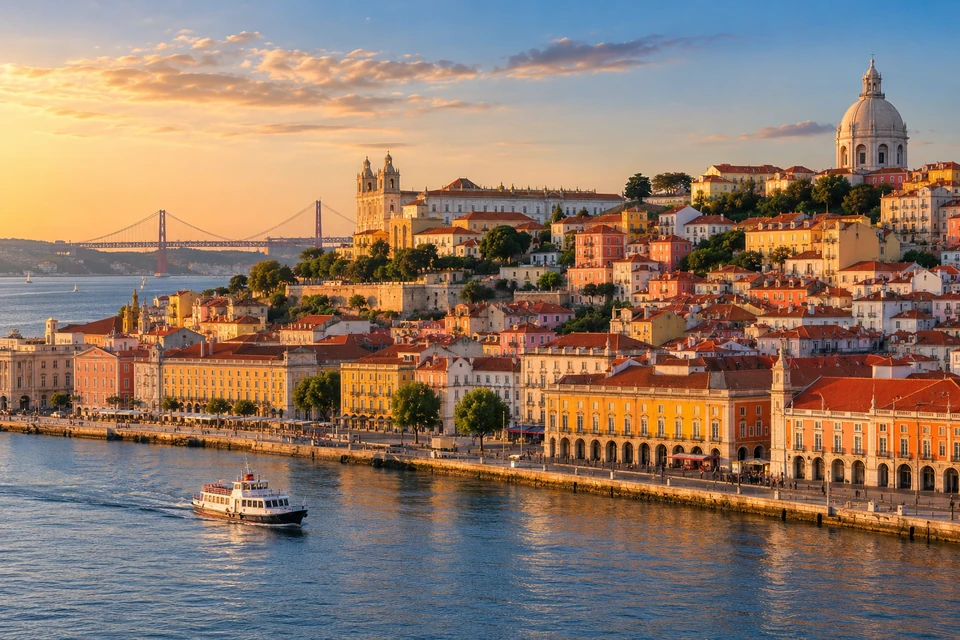 Portugal destination representative photograph